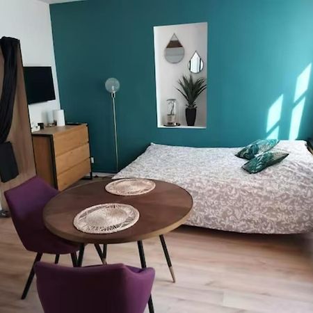Charmant Studio Quartier Saint Louis A Versay Dış mekan fotoğraf