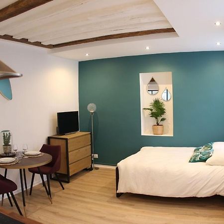 Charmant Studio Quartier Saint Louis A Versay Dış mekan fotoğraf